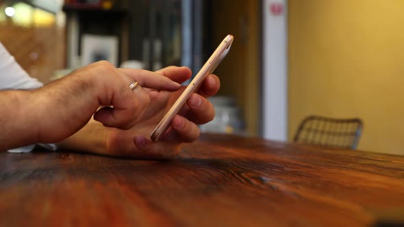 Using Mobile Phone alt