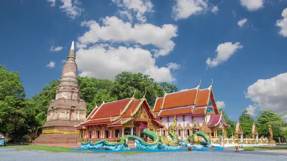 Wat Phra Kaew  Thailand