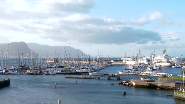 Simon's Town Harbour