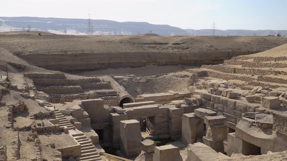 The Osirion or Osireon Is an Ancient alt