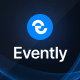 Evntly - NextJS Conference & Event Landing Page Template