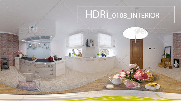 0108 Interoir HDR - 3Docean 6920294