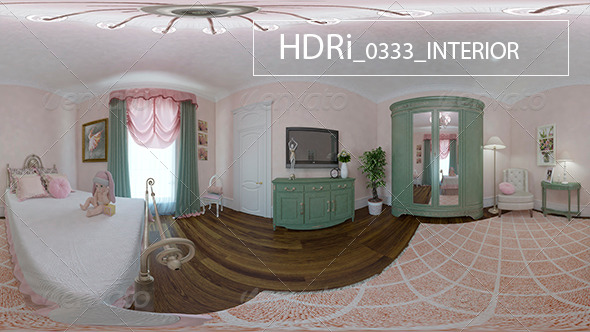 0333 Interoir HDR - 3Docean 6920492