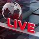Broadcast Live News Opener - VideoHive Item for Sale