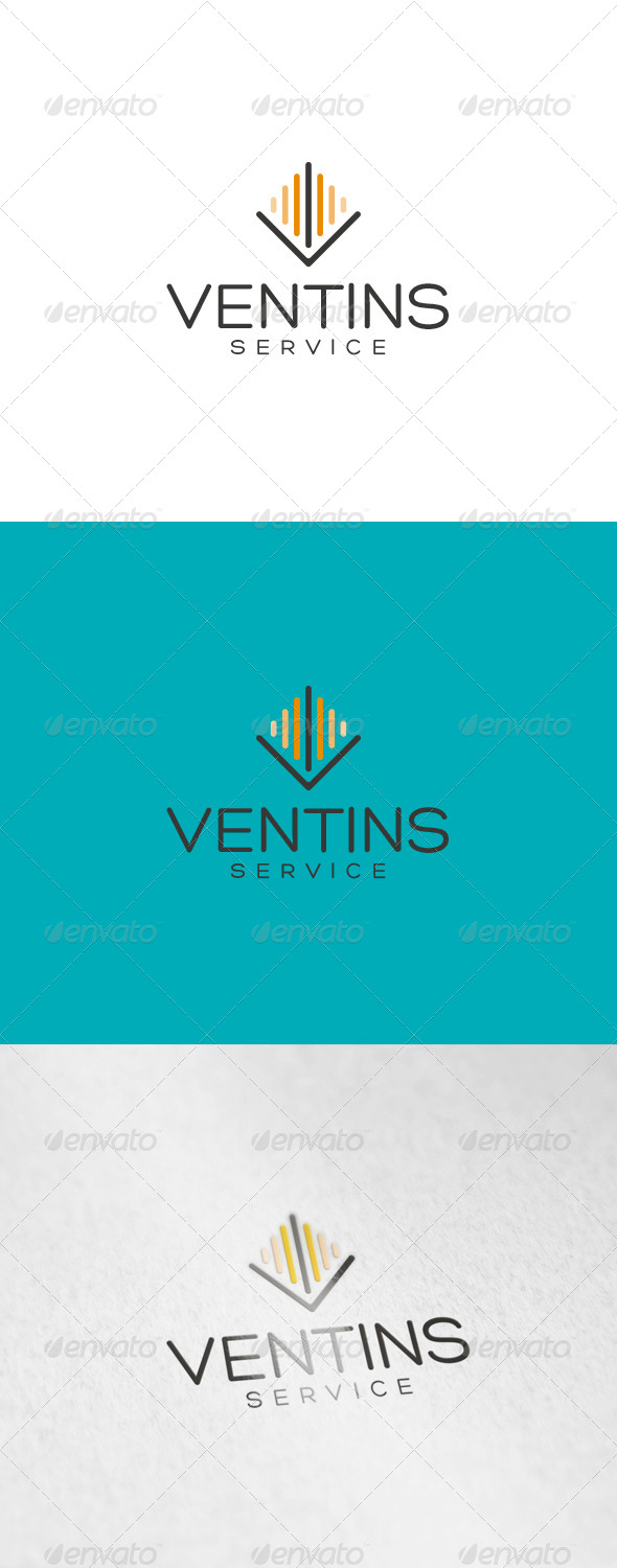 Ventins Logo - Abstract Logo Templates