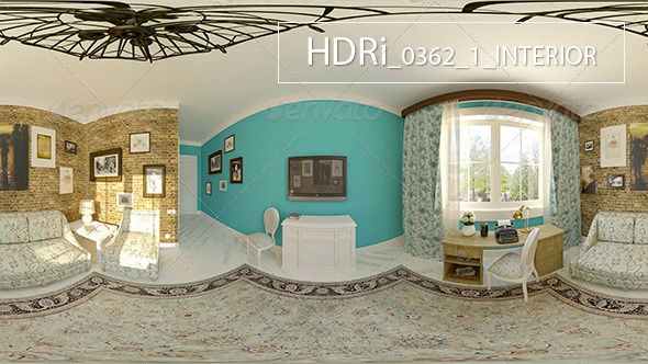 0362-1 Interoir HDRi - 3Docean 6922316