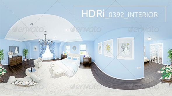 0392 Interoir HDRi - 3Docean 6923588