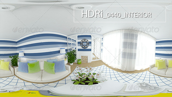 0440 Interoir HDRi - 3Docean 6924004