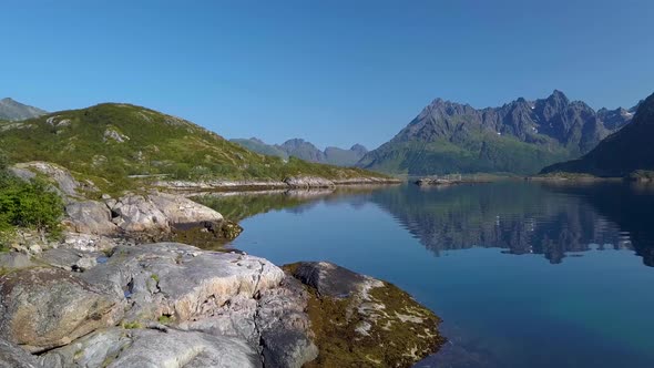 Fly Through the Tent alt