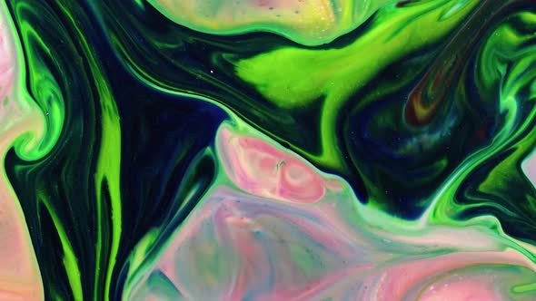 Abstract Colorful Invert Sacral Paint  Exploding Texture 637 alt