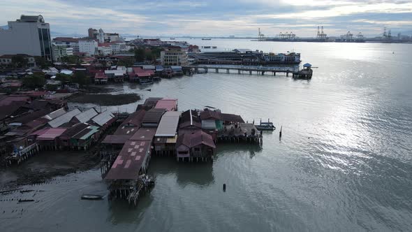 Georgetown, Penang Malaysia alt