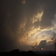 Approaching Storm Sunset - VideoHive Item for Sale