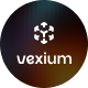 Vexium - Creative Agency Portfolio HTML Template