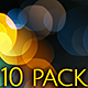 Bokeh - 10 Pack - VideoHive Item for Sale