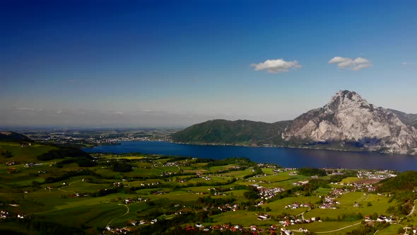 Beautiful view on the Hochsteinalm alt