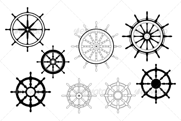 Do you know the meaning behind a ship wheel tattoo? #tattoomeaning #sh... |  TikTok
