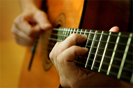 Classical guitar