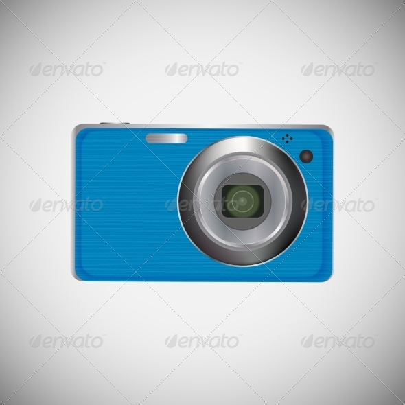 Camera - Buildings Objects