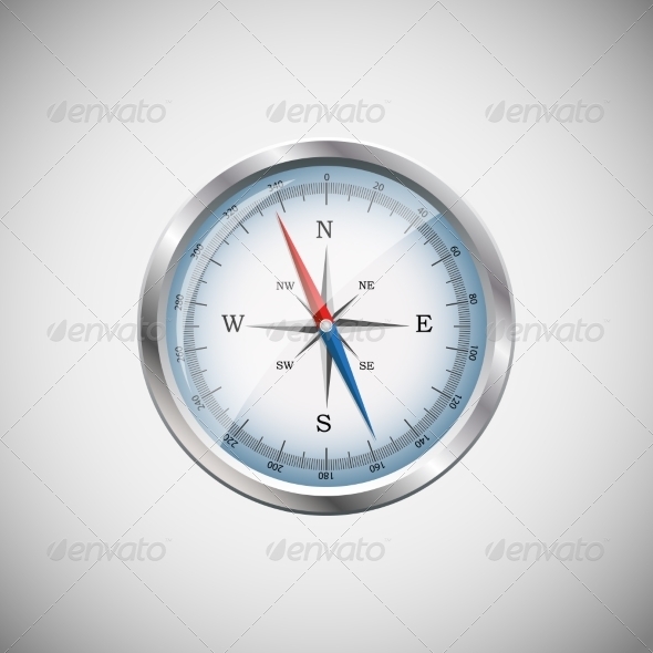 Compass - Buildings Objects