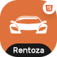 Rentoza - Car Rental and Vehicle Booking HTML Template