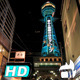 Tsutenkaku Futuristic Tower, Osaka Japan - VideoHive Item for Sale