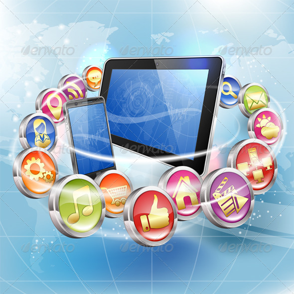 Applications for Mobile Platforms - Technology Conceptual