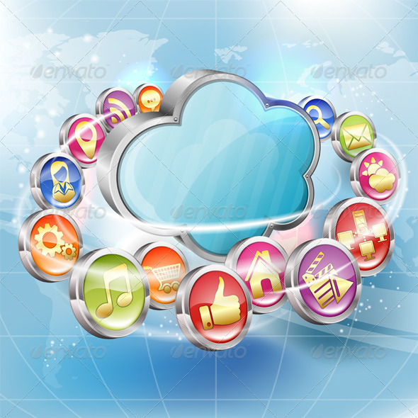 Business Concept - Web Technology