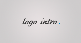 Logo intro