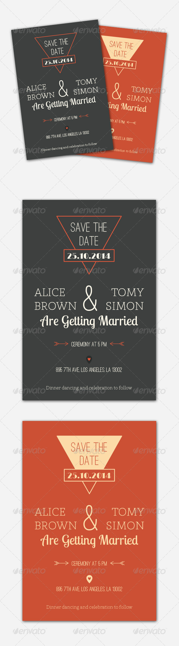 Wedding Invitation Card - Weddings Cards & Invites