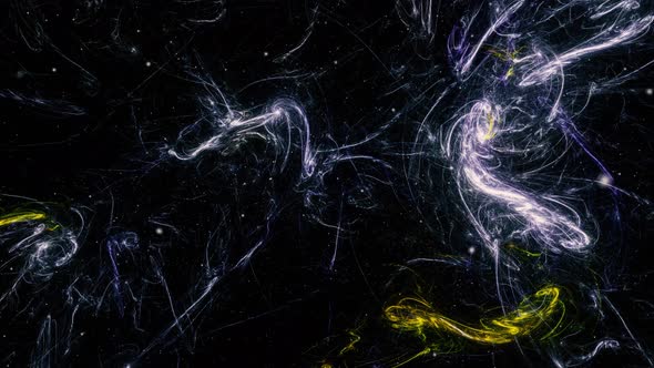 Flying Through Space alt