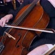 Symphony Orchestra with Performers Playing Cello - VideoHive Item for Sale