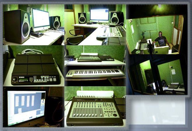 thousand records entertainment