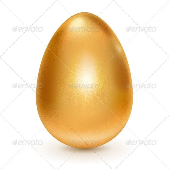 Golden Egg - Miscellaneous Seasons/Holidays