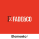 Fade&Co - Barbershop & Hair Salon Elementor Template Kit