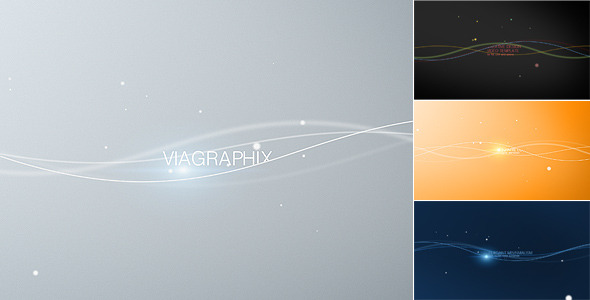 Infinity Loop Lines - VideoHive 6941589