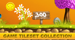 Game Tileset Collection
