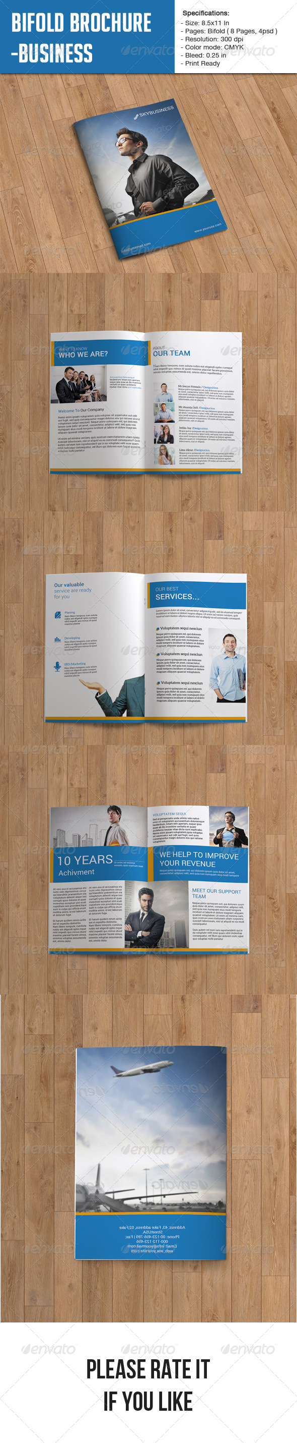 Business Brochure - Corporate Brochures