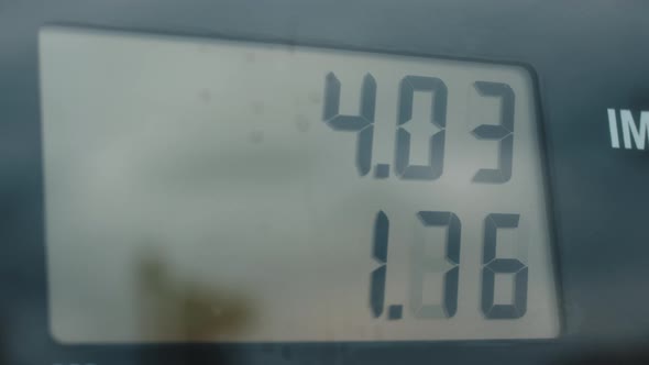 Petrol Pump Counter alt
