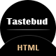 Tastebud - Restaurant, Cafe & Food HTML Template