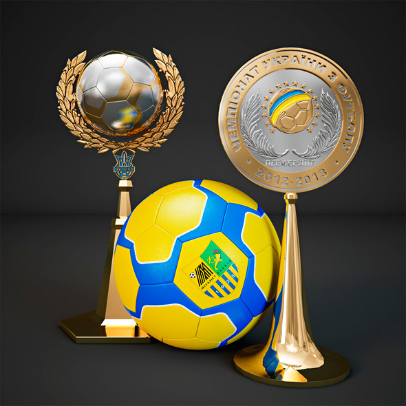 Football Cup - 3Docean 6947406