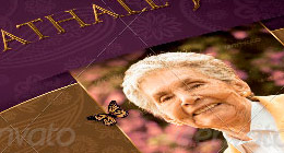 Funeral Program templates