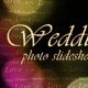 Wedding Photo Slideshow - VideoHive Item for Sale
