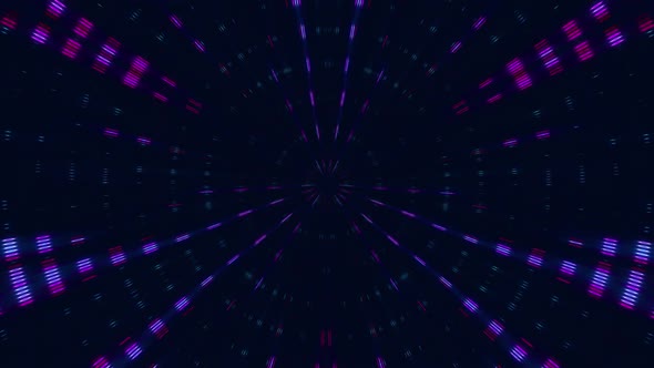 Moving Digital Beam Background Loop alt