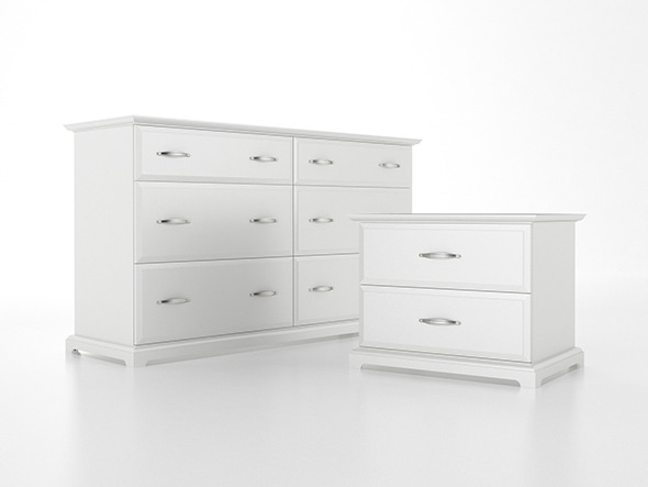 Ikea Birkeland - 3Docean 6952896