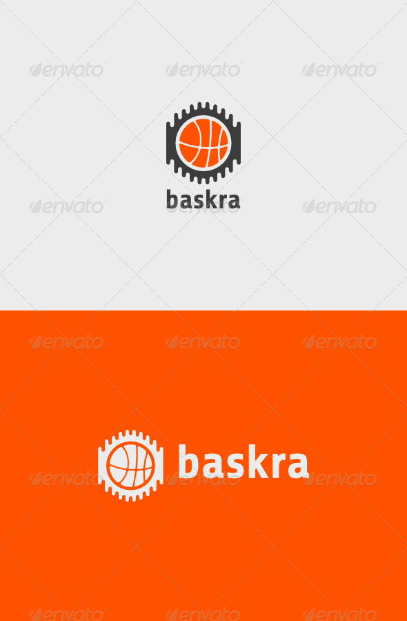 Baskra Logo - Objects Logo Templates