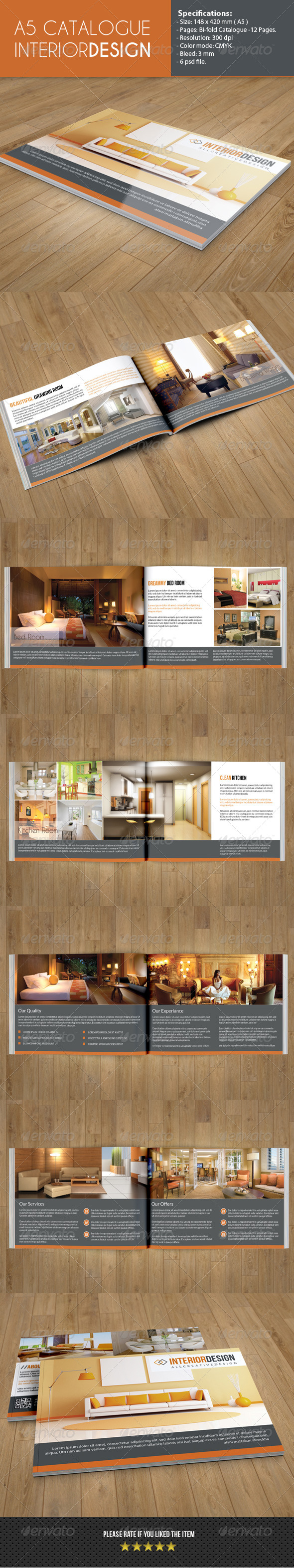 Interior Catalog - Catalogs Brochures