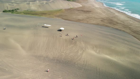 Adventure and sports in playa chachalacas un veracruz alt