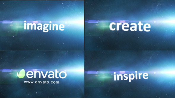 Clean Logo - VideoHive 6957856