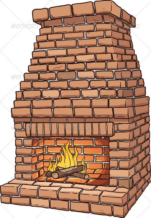 Printable Fireplace Bricks Fireplace Guide by Linda