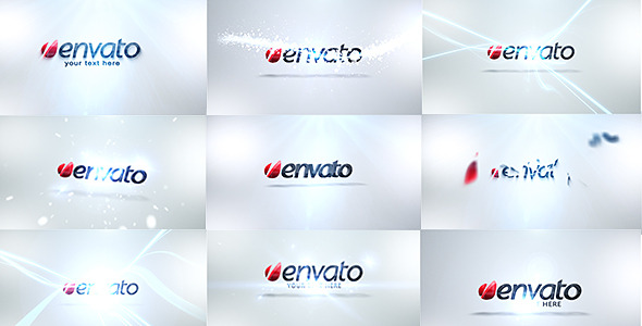 Logo Openers - VideoHive 6961660